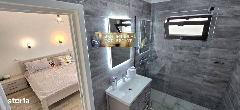 Vila Modernă din Cartierul de Lux Ovidiu la 50 m de Lacul Siutghiol