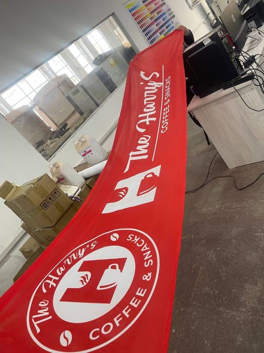 Паруса/Parusa/байрок/флагштоки с вашим LOGO (прямое производство)