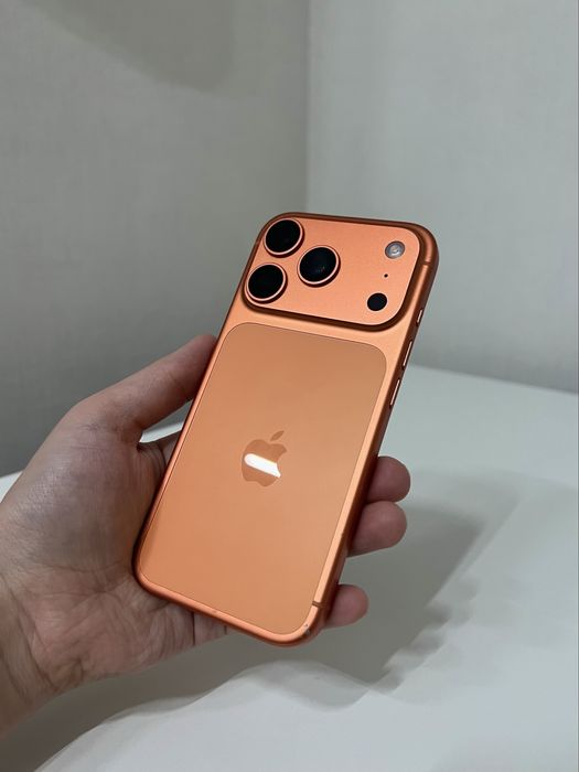 Телефон iPhone 17 Pro 256GB 93% Айфон 17 Про 256ГБ 93%