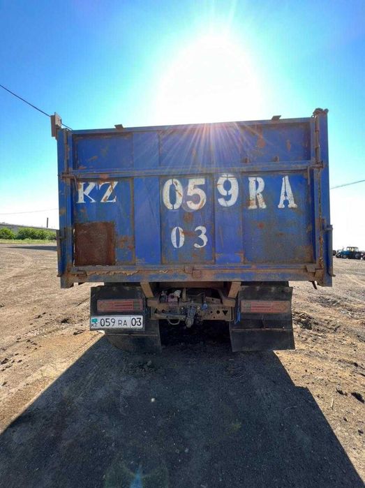 Камаз 55102 сельхоз.