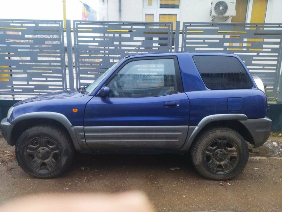 Toyota RAV4 2000 Iasi • OLX.ro