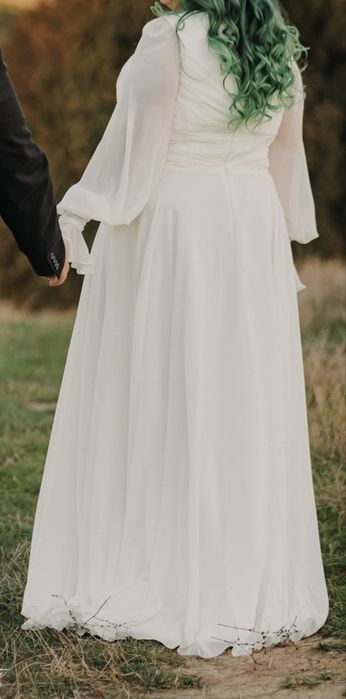 Rochie mireasă mărimea 50