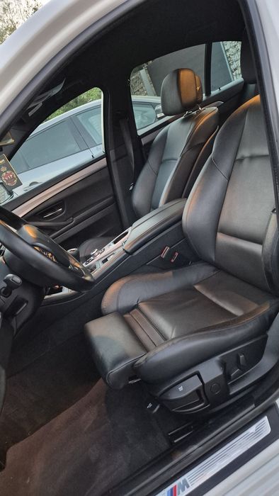 BMW Seria 5 2011 — imagine 5