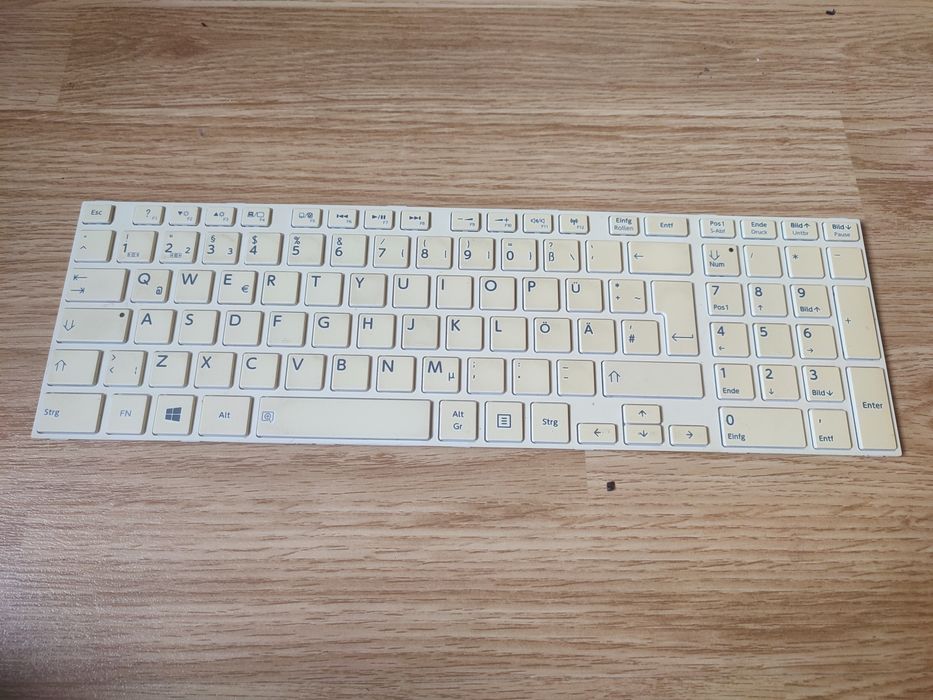 Tastatura laptop Toshiba Satelite L50-A