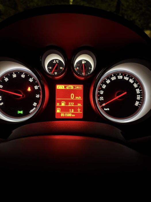 Vand Opel Astra J 2018