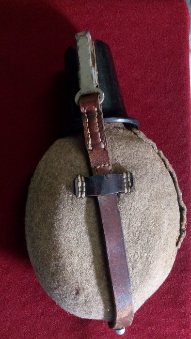 Оригинална немска манерка ВСВ