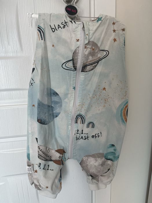 Летен спален чувал - 12 м