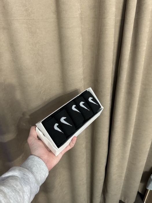 Носки nike just do it