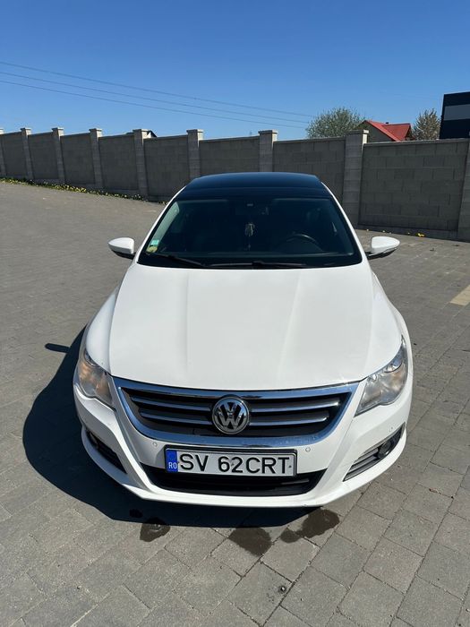 Vând Volkswagen Passat CC, an 2009, motor 2.0 TDI, 170 CP, diesel