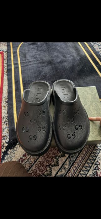 Gucci тапочка енгиде