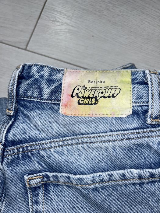 дънки bershka