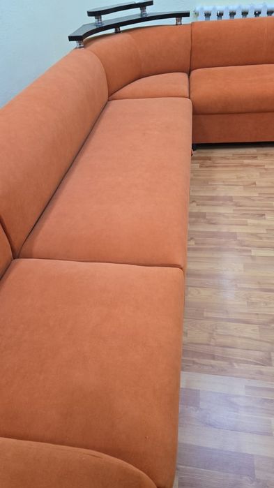 Диван качества огонь размер 4,5м
