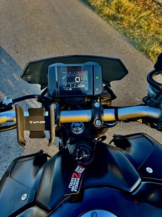 Yamaha Mt-09 2021