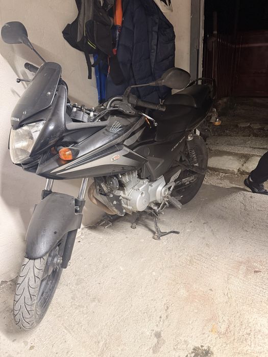 Honda cbf 125 2010 A1