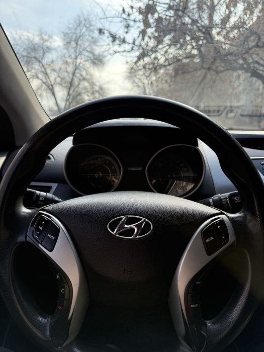 Продам Hyundai Avante