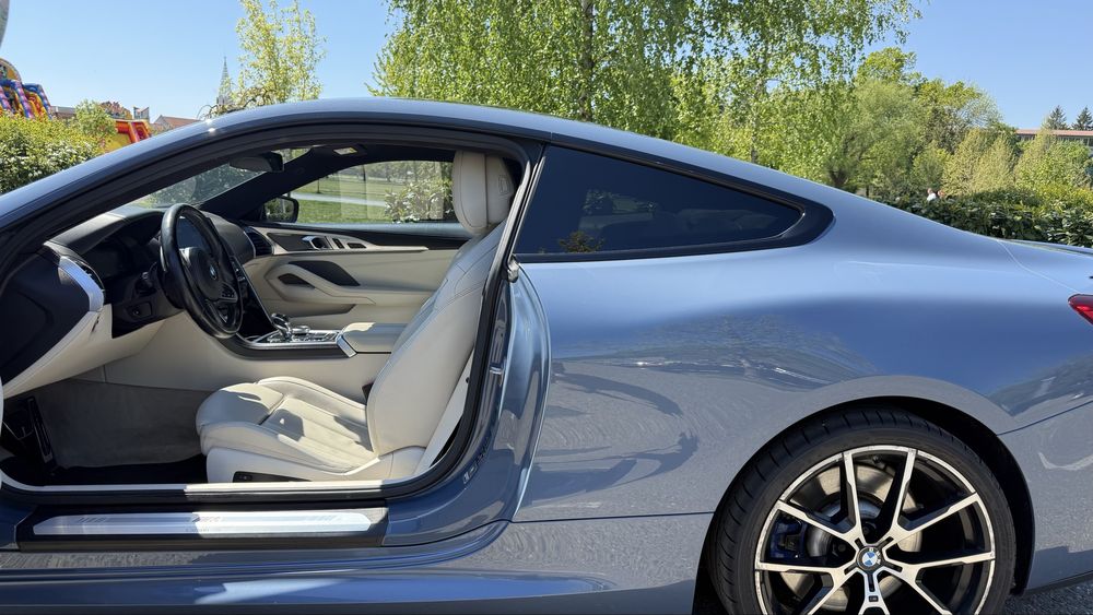 BMW 840d xDrive M Sport Coupé – 320CP • Full M Sport • Carbon Core