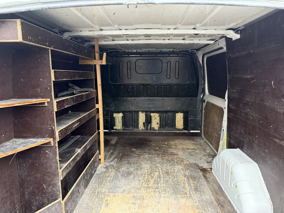 Ford transit 2007 145000km