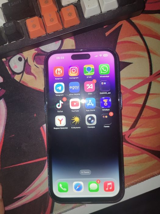 Продам айфон 14 про макс 256гб