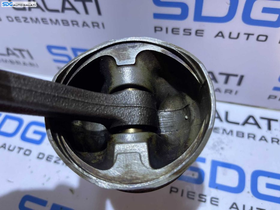 Piston Pistoane Complet cu Biela Opel Astra G 1.6 Y16XE 1995 - 2002 Cod sdgpcbbovb16 [AV1532]