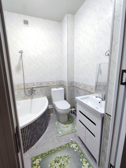 Продаётся новостройка кирпичная дуплекс