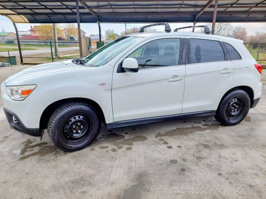 Mitsubishi Asx 2011