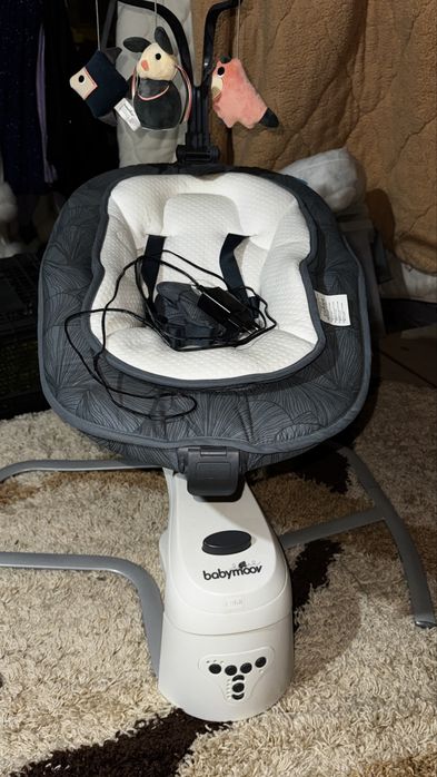 BabyMoov motion