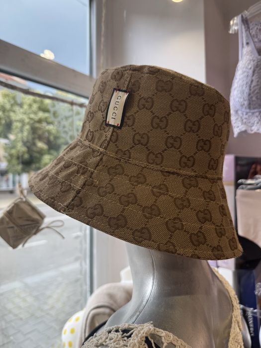 Шапка хит gucci11
