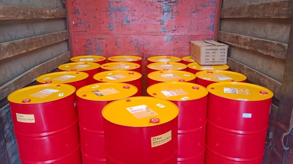 Маторные   масла