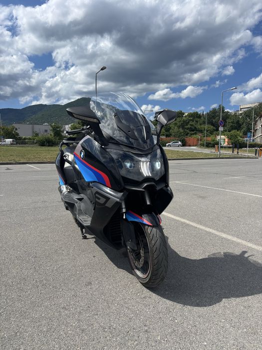 BMW C650 gt abs!