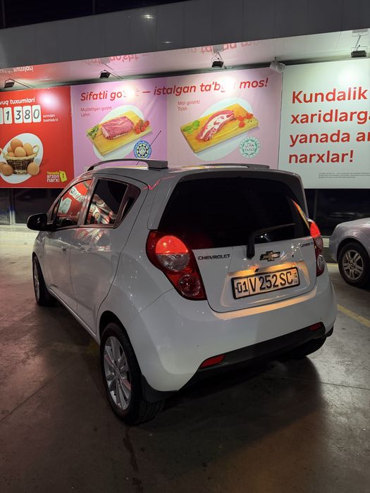 Spark sotiladi ideal xolatda