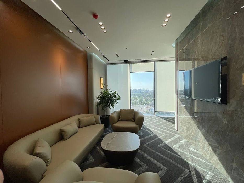 Аренда офис Улица Махтумкули 925м2