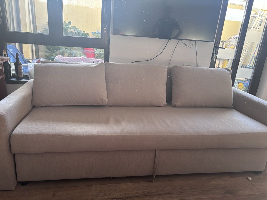 Canapea extensibila