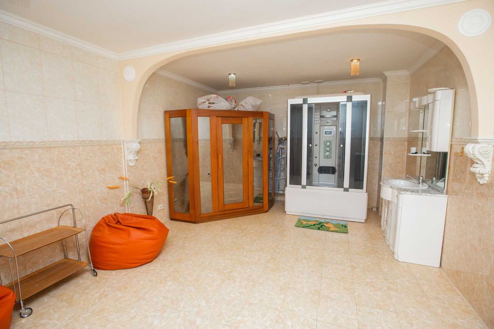 Новая инфракрасная сауна