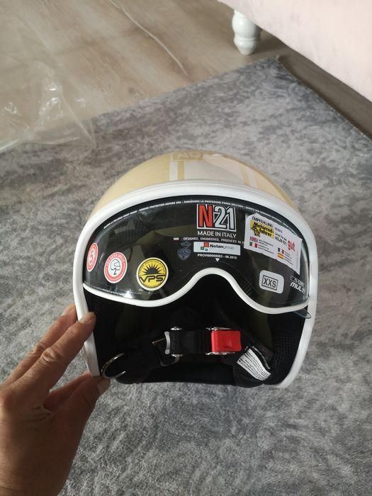 Каски  Brp и  Nolan