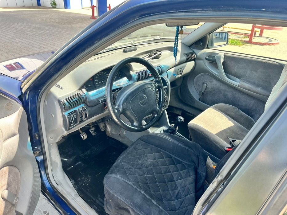 Продам опель астра