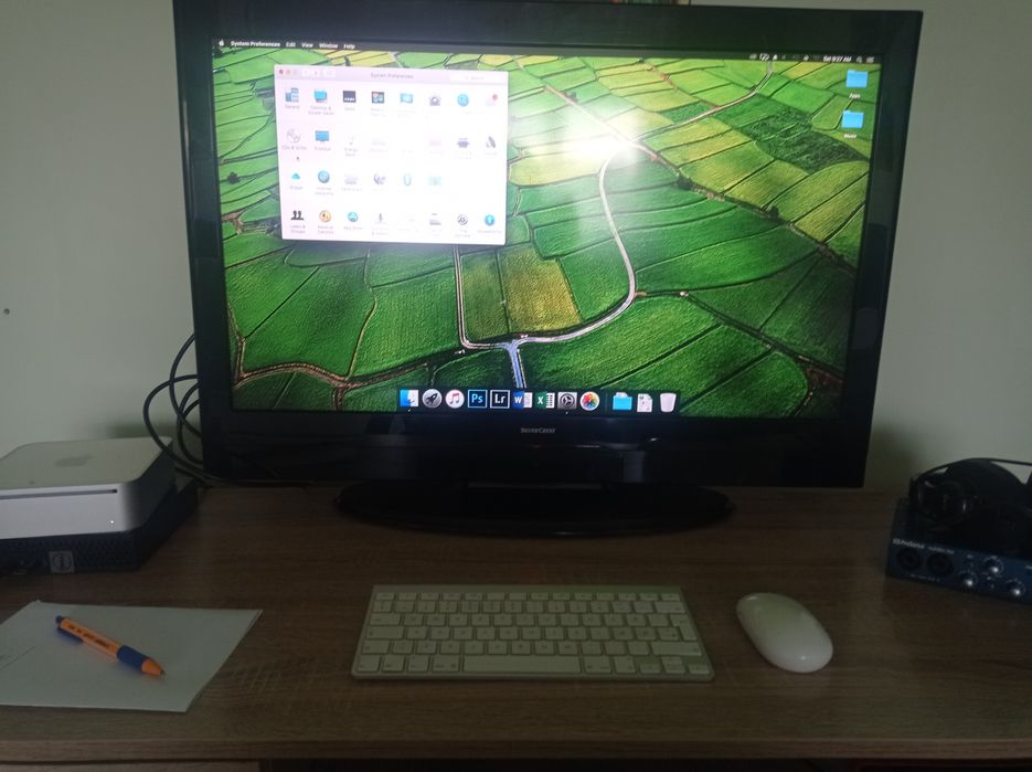 Apple Mac Mini + periferice