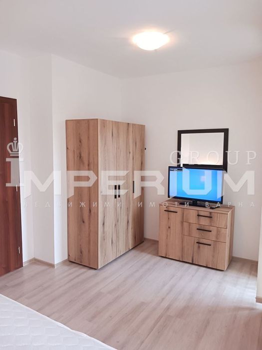 Двустаен обзаведен апартамент под наем Колхозен пазар,  гр. Варна