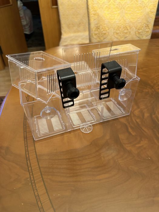 Инкубатор отсадник для рыбы