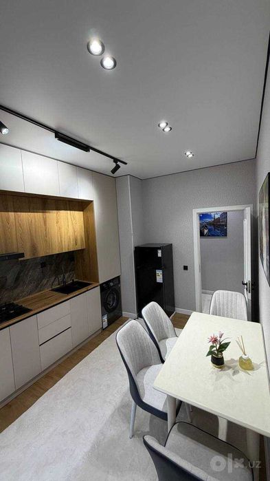 Новостройка Застройщик: Ж/К O’RIKZOR Residence Ориентир: Урикзор бозор