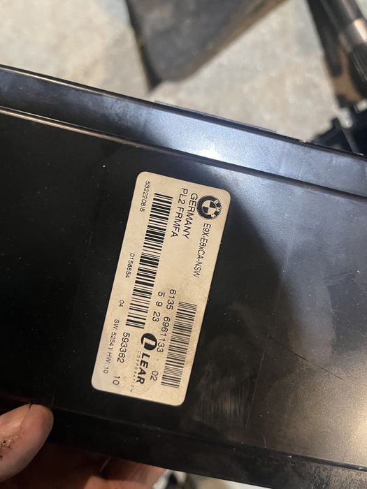 Фрм модули за бмв/bmw e60 e90 e92 e91 e87 x5 f10 frm модули за бмв/bmw