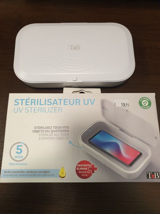 UV   стерлизатор