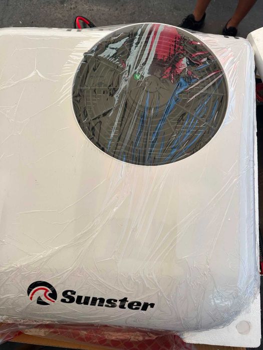 НОВ Климатик Sunster 24V за бусове, камиони, кемпери, каравани, трактори и комбайни