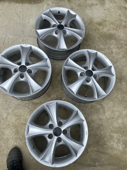 Джанти 16 5х112