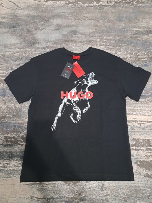 Tricou HUGO Deyladec