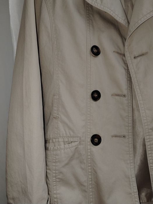 Тренч на осень как новый