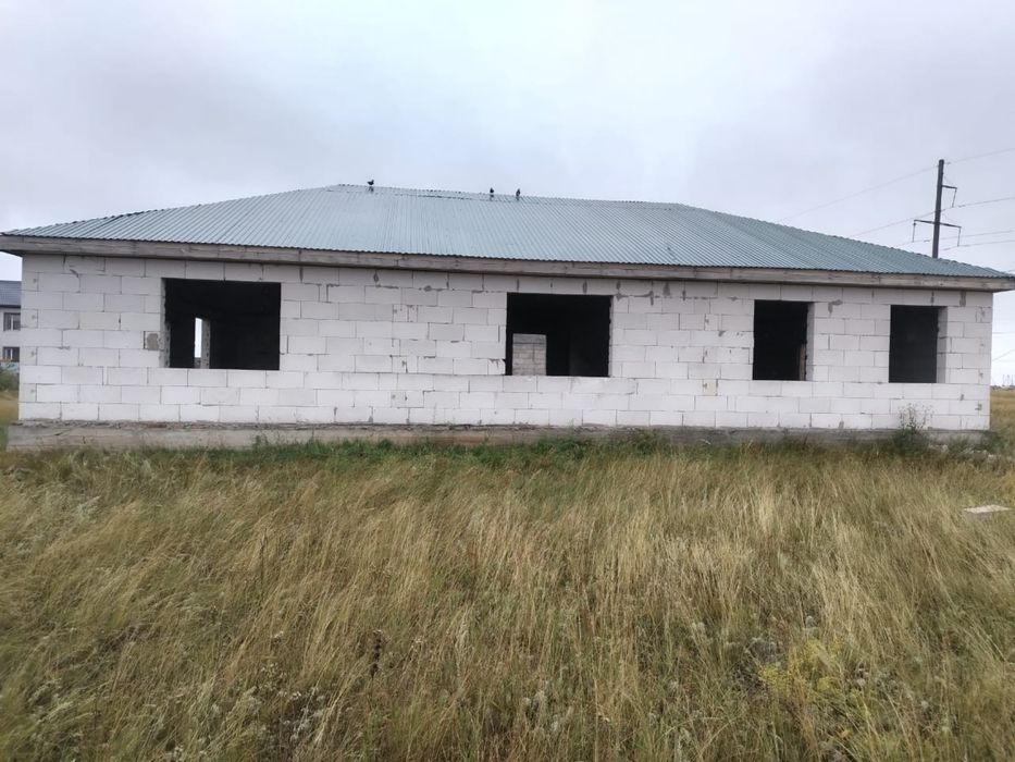 Продам дом в Акколе