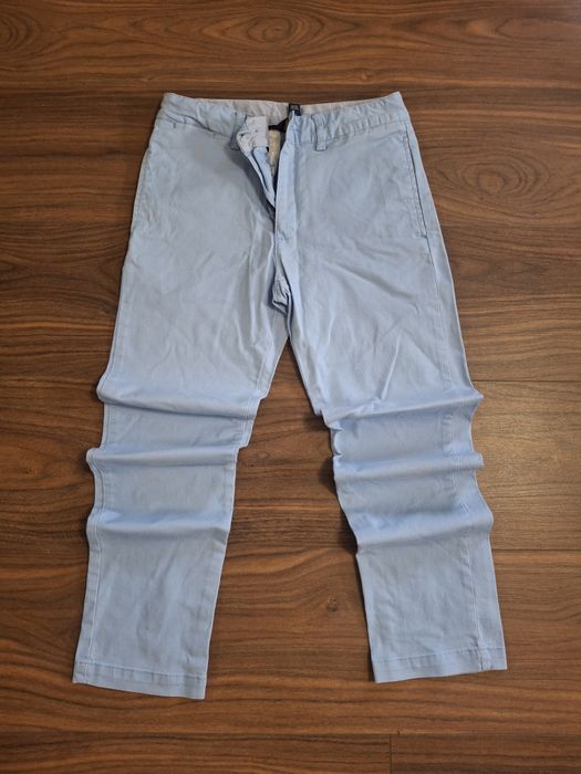 Pantaloni Polo Ralph Lauren Bleu deschis  eleganți- mărimea 32