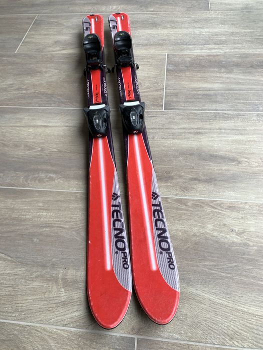 Schiuri 110cm si clapari 235 275 copii