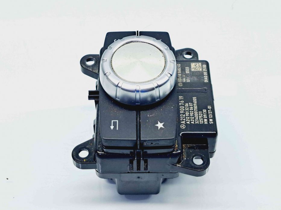 Joystick navigatie Mercedes Clasa E Coupe (C207) [Fabr 2009-2016] A21