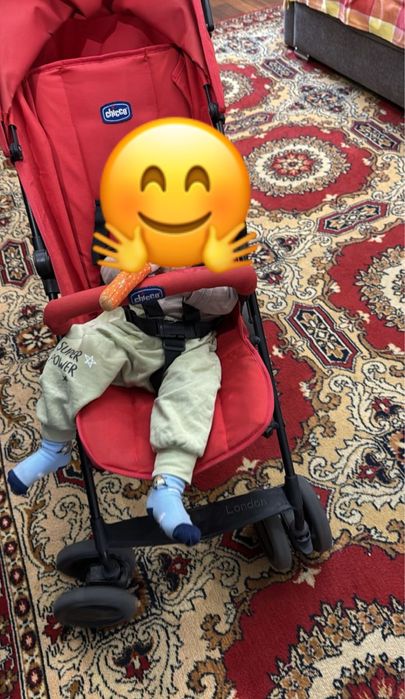 Коляска chicco london